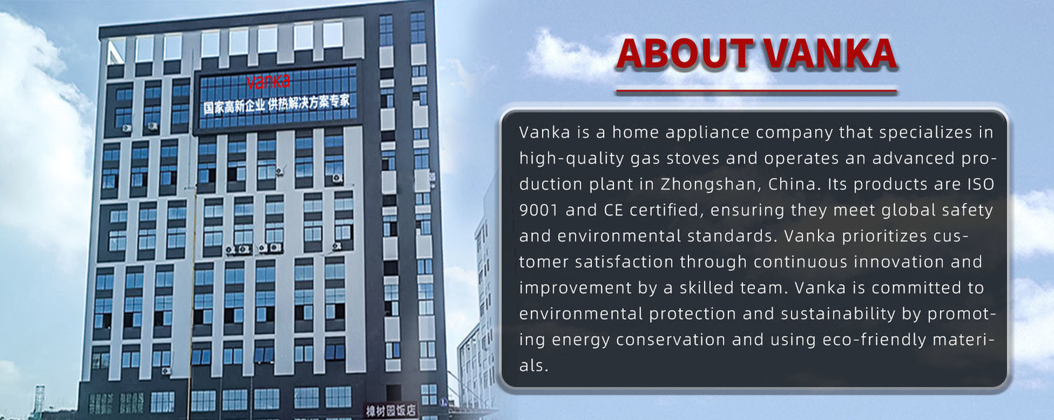 چین Zhongshan Vangood Appliances Mfg Co., Ltd. مشخصات شرکت 