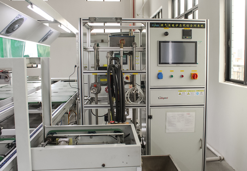 Zhongshan Vangood Appliances Mfg Co., Ltd. خط تولید تولید کننده