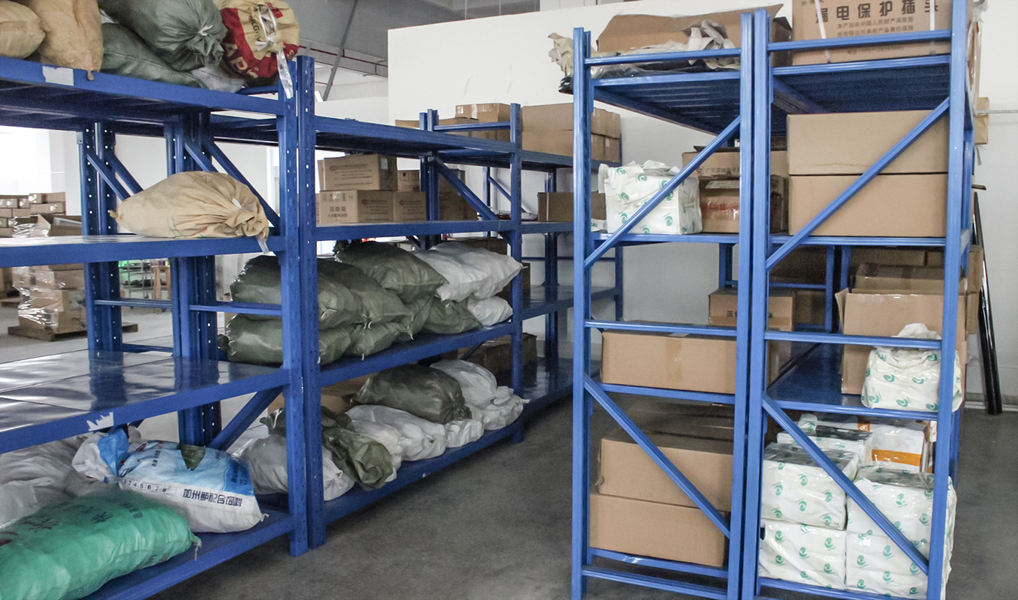 Zhongshan Vangood Appliances Mfg Co., Ltd. خط تولید تولید کننده