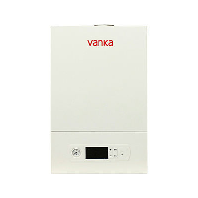 16kW 18kW 24kW دیگ کامبی گاز با کارایی بالا 220V دیگ گرمایش مرکزی گاز