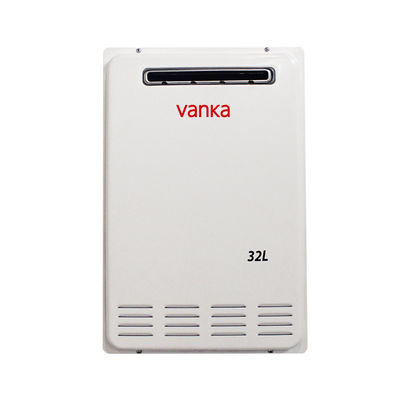 32L 220V Multipoint Outdoor Portable Water Heater نوع روشن شدن پالس اتوماتیک