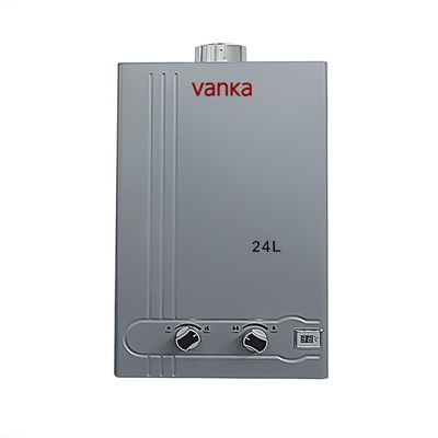 آبگرمکن گاز خروجی اجباری CE 0.02 - 0.8pa آبگرمکن برق