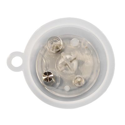 قطعات معدنی آبگرمکن لاستیکی غشا دریچه 20 - 90 درجه سختی