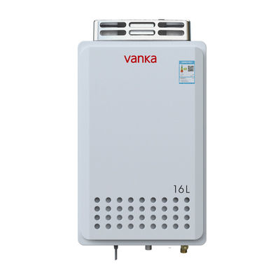 آبگرمکن خارجی بدون مخزن با روشنایی الکترونیکی DC3V