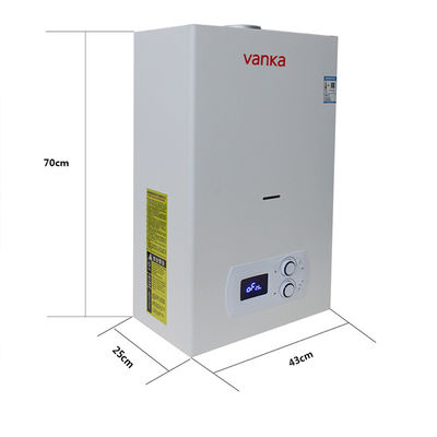 خانه فوري دیواره نصب گاز کامبی دیگ 20 - 28kw ترکیب دیگ های گرمایش مرکزی