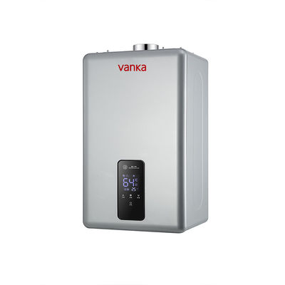 حمام دوش دیوار نصب گاز کامبی دیگ ترموستات 20KW - 40KW پوشش پودری
