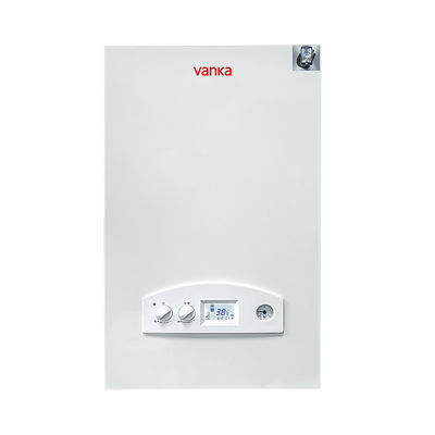 دیواره گاز هوشمند وای فای 18kW 45kW گاز طبیعی سفارشی آب گرم