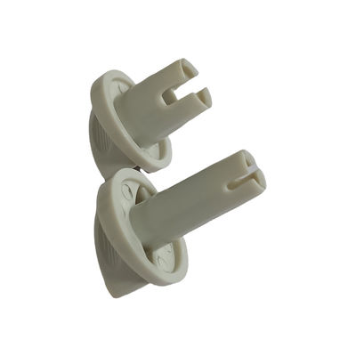 قطر 50mm قیمت خوب آبگرمکن دکمه پلاستیکی دکمه جهانی