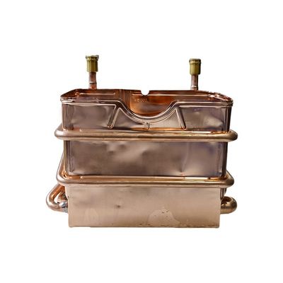 صفحه نمایش دیجیتال با روشنایی بالا آبگرمکن گاز دود