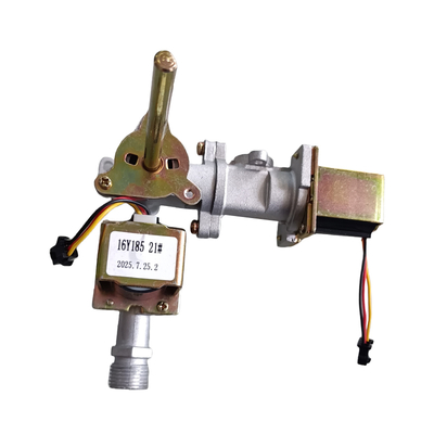 چین فابریکه گاز آبگرمکن قطعات مبادله گرما Igniter دو دریچه Interlock دریچه گاز نوزل لوازم جانبی
