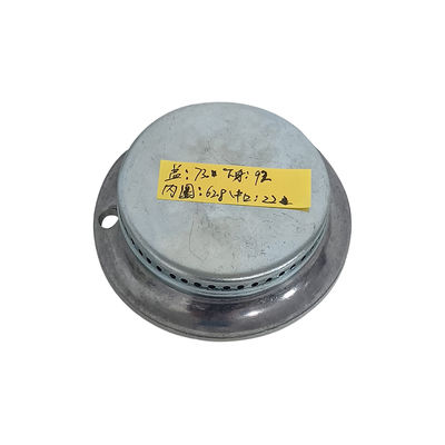 سرپوش شعله‌پوش چدنی اجاق گاز، سرپوش شعله‌پوش گرد چدنی اجاق گاز