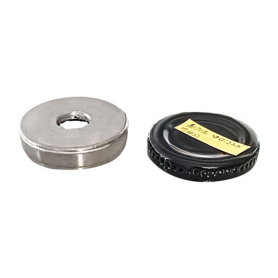 سر سوزان اجاق گاز برای N.G. یا L.P.G. با طراحی مقاوم به زنگ