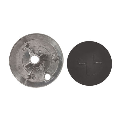 سر شعله اجاق گاز چدنی برای پخت و پز کارآمد