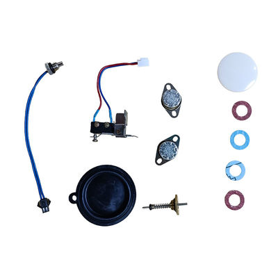 Complete Set Flue Gas Water Heater Parts Kit with Universal Compatibility and Durable Construction for Reliable Repairs