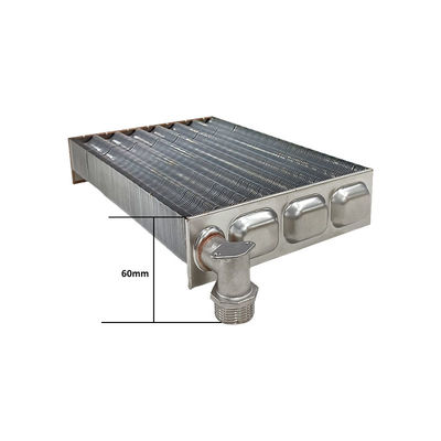 مبادله گرما با ظرفیت بالا برای آبگرمکن های 18-24L + با استاندارد 3/4 