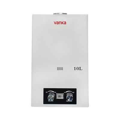 10 لیتری آبگرمکن بخار سفید صرفه جویی در انرژی آسان نصب