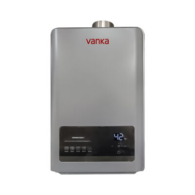 آبگرمکن ترموستاتیک بدون مخزن 12 لیتری