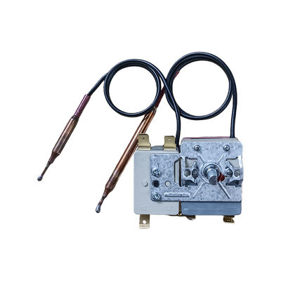 ترموستات مویرگی قابل تنظیم 50-300 درجه سانتیگراد برای المنت آبگرمکن برقی، قطعات گیزر