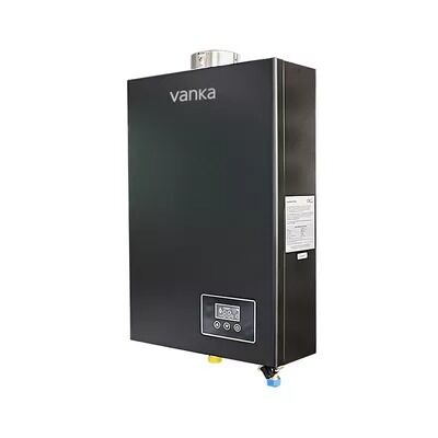 گرمکن های فوري بدون مخزن ظاهر ظریف آتش تازه واردان گاز آبگرمکن