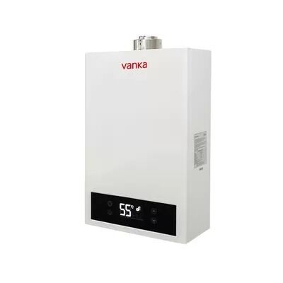 نصب مستقیم آبگرمکن گازی دیواری برای حمام یا آشپزخانه