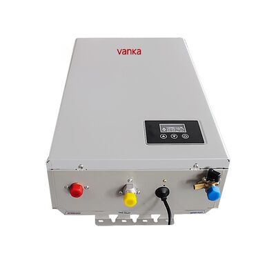 آبگرمکن فوری گازسوز قابل حمل با راندمان بالا و کنترل دما