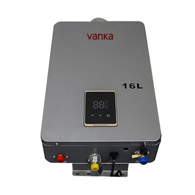 صفحه لمسی آبگرمکن داخلی گاز دمای ثابت