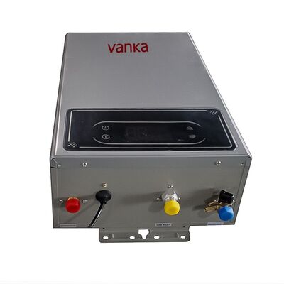 16L دمای ثابت آبگرمکن داخلی گاز کاملا اتوماتیک