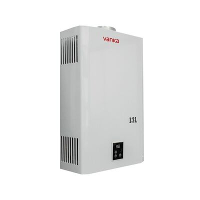 گواهینامه CE مدرن 13L بخار گاز گرم آب گرم LPG Chimney Style