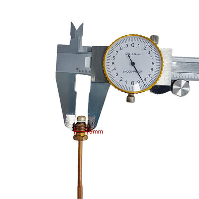 سنسور دما برای اجاق گاز و فر با سوخت LPG و NG، قطعه یدکی، ترموکوپل 25 سانتی متری