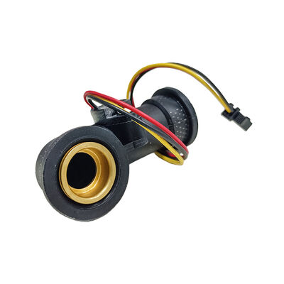 سنسور جریان آب تامین کننده سازنده، سنسور جریان از نوع هال، لوازم جانبی پکیج گاز