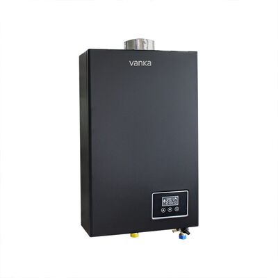 آب گرم فست بی مخزن آب گرم فست با گاز طراحی کامپکت