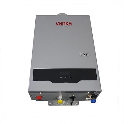 سیستم آب گرم داخلی چند نقطه ای با کارایی بالا