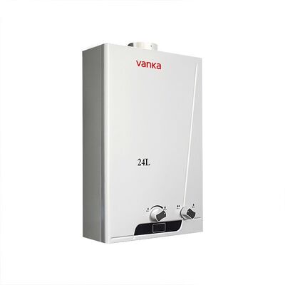 تولید کننده: راه حل هوشمند آب گرم سفارشی استاندارد بخاری گاز اگزوز اجباری درخواستی