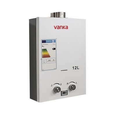 سیستم روشنایی الکترونیکی آبگرمکن گاز با کارایی بالا