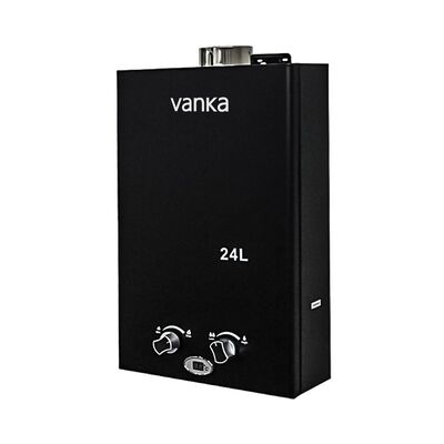 12L 24L گاز آبگرمکن خروجی اجباری روشنایی الکترونیکی خاموش طراحی صرفه جویی در انرژی