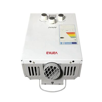 آبگرمکن گازی بدون مخزن پروپان، دیگ فوری LPG 6L 8L 10L 12L 14L 16L 18L 20L 24L آشپزخانه فضای باز و داخلی دوش