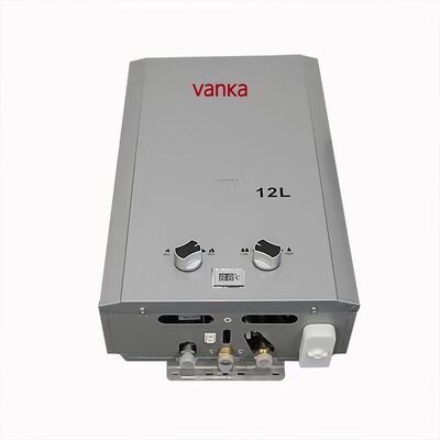 20KW LPG بخار گاز آبگرمکن قدرت خروجی حرارت بالا برای دوش خانه هتل آپارتمان و استفاده تجاری