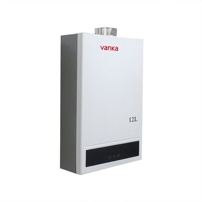 آبگرمکن گاز بدون مخزن با کنترل دمای دیجیتال برای خانه هتل آپارتمان و استفاده تجاری