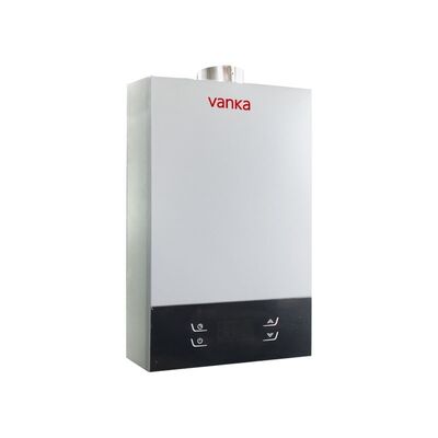 آبگرمکن گازی فوری خانگی در مدل های سفارشی و استاندارد برای منازل، هتل ها، آپارتمان ها و پروژه های تجاری موجود است