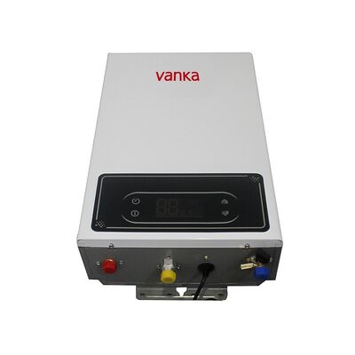 آبگرمکن گازی فوری بدون مخزن داخلی برای مصارف خانگی، هتل، آپارتمان و تجاری