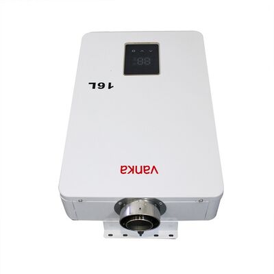 آبگرمکن گازی با تخلیه اجباری 12 لیتر تا 18 لیتر کنترل ترموستات داخلی