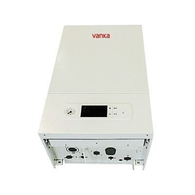 دیگ بخار گازی با راندمان بالا مدل های موجود 16kW 18kW 24kW منبع تغذیه 220V 50Hz