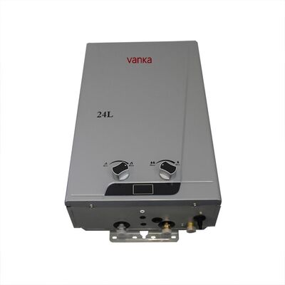 آبگرمکن 24 لیتری با فن آوری پیشرفته