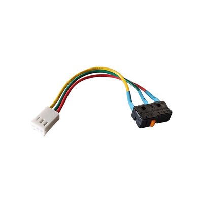 3-سیم مایکرو سوئیچ برای دریچه های سولینوئید و آبگرمکن