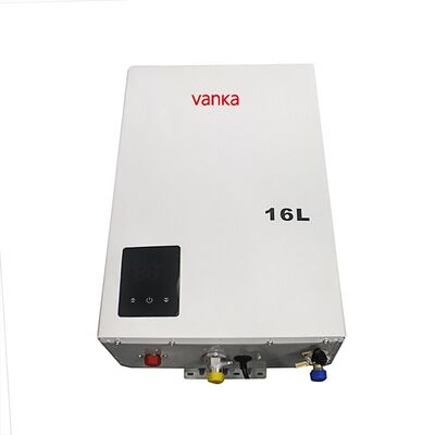 کنترل دمای اتوماتیک آبگرمکن گازی LPG LPG دیواری JSQ16L