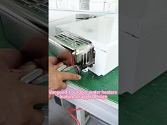 آبگرمکن های بیرونی راه حل گرمایشی قابل اعتماد و پایدار برای استفاده در تمام طول سال