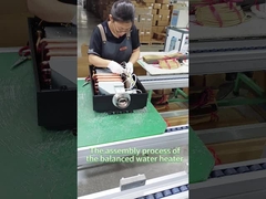 آب گرم بر اساس تقاضا آب گرم گاز سبک برای هر محیط