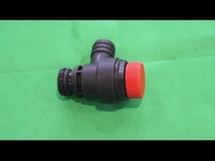 لوازم جانبی کتل گاز سفارشی پلاستیک ساخت و ساز