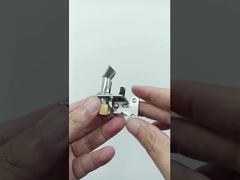 گاز آبگرمکن ترموستات دیگ بخاری سوزان