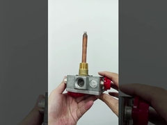 قطعات آبگرمکن گاز دریچه ترموستاتیک دریچه کنترل گاز